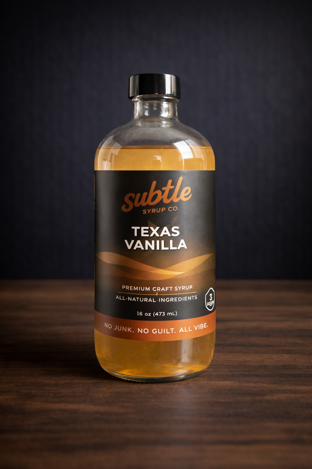Texas Vanilla